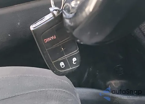 2015 Dodge Durango Sxt z USA, uszkodzony, nr VIN 1C4RDJAG2FC795931